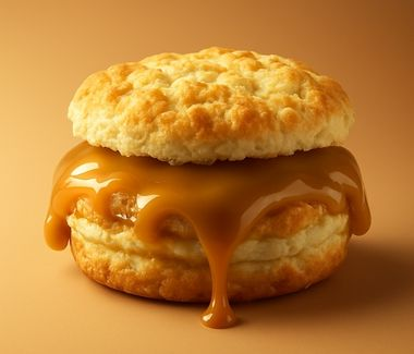 Gravy biscuit