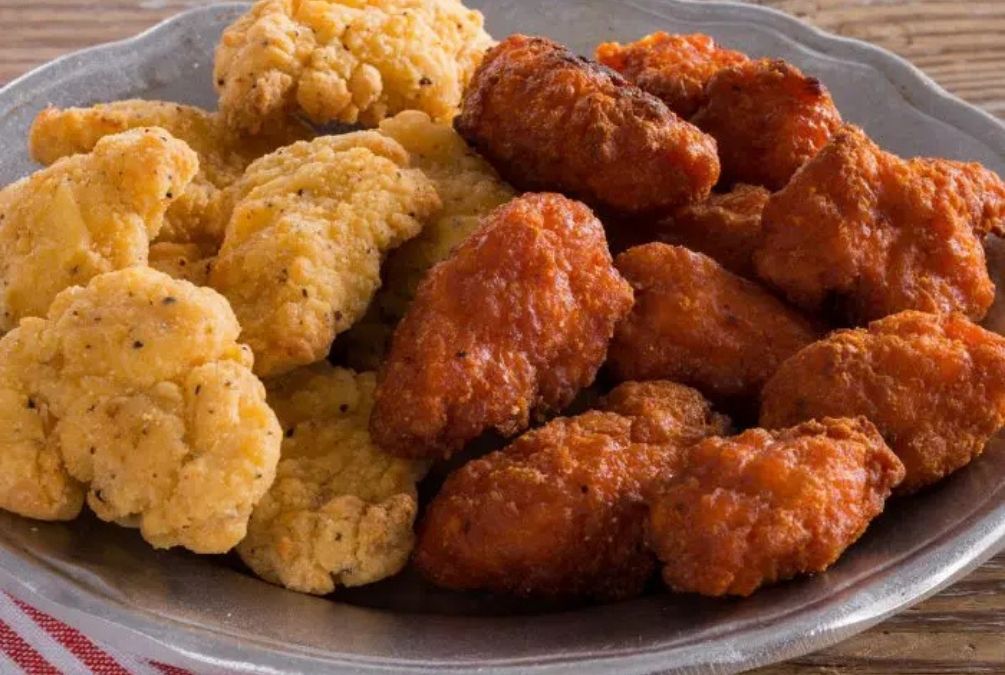 Wings Bites